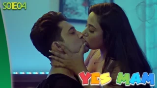 Yes Mam – S01E04 – 2023 – Hindi Sex Web Series – HuntersApp