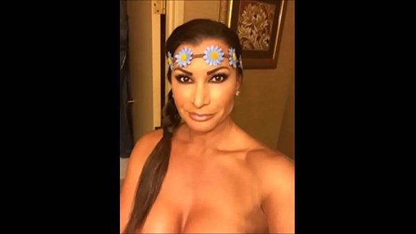 wwe diva victoria nude sex tape mms leaked