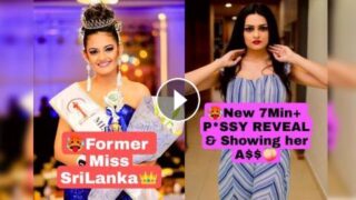 Nishala Nishanka Nude Pussy Video Leaked