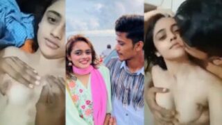 Jannat Toha Vlogs MMS Sex Video Viral