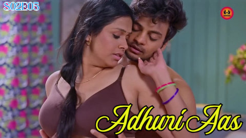 Adhuri Aas – S02E05 – 2023 – Hindi Sex Web Series – Hunters