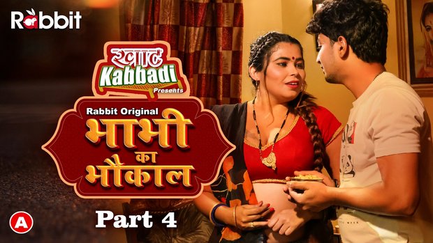 Bhabhi Ka Bhaukal – S02E07 – 2023 – Hindi Sex Web Series – RabbitMovies