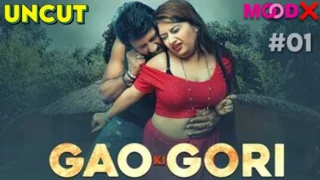 Gau Ki Gori – S01E01 – 2023 – Hindi Uncut Sex Web Series – MoodX