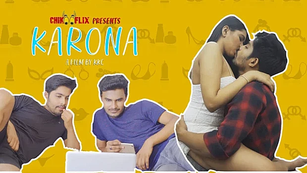 Karona – 2021 – Hindi Sex Short Film – Chikooflix