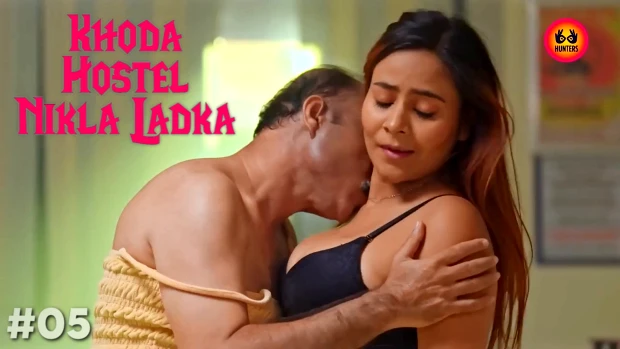 Khoda Hostel Nikla Ladka – S01E05 – 2023 – Hindi Sex Web Series – HuntersApp