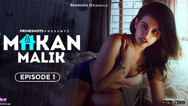 Makaan Malik – S01E01 – 2023 – Hindi Sex Web Series – PrimeShots