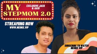 My Stepmom – 2023 – Hindi Uncut Sex Short Film – NeonX