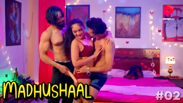 Madhushaala – S01E02 – 2023 – Hindi Sex Web Series – PrimePlay