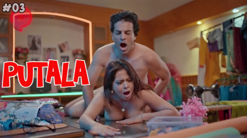 Putala – S01E03 – 2023 – Hindi Sex Web Series – PrimePlay