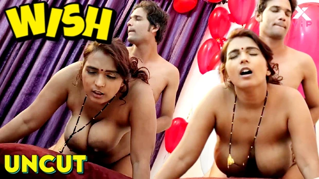 Wish – 2023 – Hindi Uncut Sex Short Film – HotX
