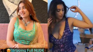 Janvi Singh Nude Leaked Private app Video HD