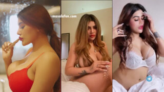 Rivika Mani nude showing boobs Live Video