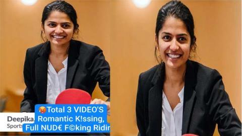 Dipika Pallikal nude Sex Viral mms HD
