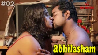 Abhilasham – S01E02 – 2023 – Malayalam Sex Web Series – Ibamovies