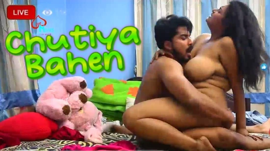 Chutiya Bahen – 2022 – UNCUT Hindi Sex Short Film – LoveMovies