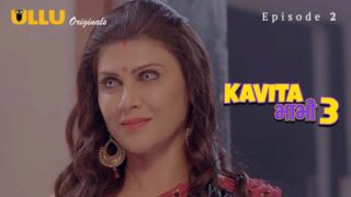 Kavita Bhabhi Part 4 – S03E02 – 2023 – Hindi Sex Web Series – Ullu