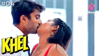 Khel – S01E04 – 2023 – Hindi Sex Web Series – HulChul