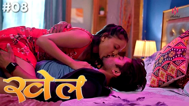 Khel – S01E08 – 2023 – Hindi Sex Web Series – Hulchul