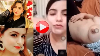 Ayesha Akram nude leaked Video HD