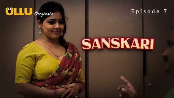 Sanskari Part 2 – S01E02 – 2023 – Hindi Sex Web Series – Ullu