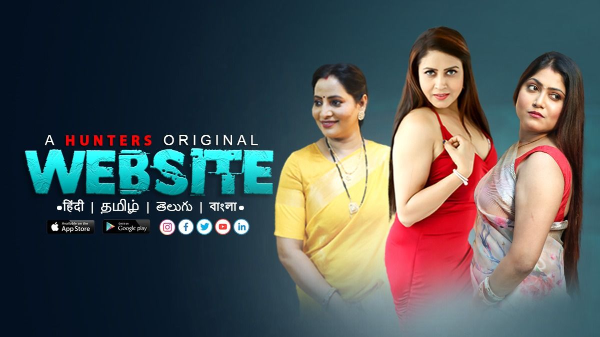 Website – S01E01 – 2023 – Hindi Sex Web Series – HuntersApp - Nangi Videos