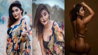 Aliya Ghosh Nude Video Leaked HD