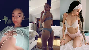Bhad Bhabie Nude Leaked Onlyfans Video Latest