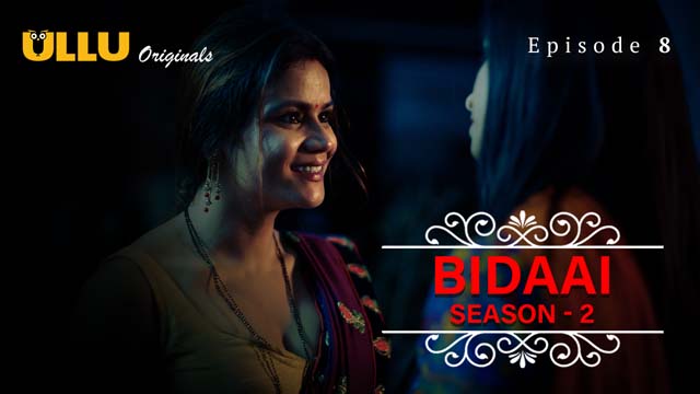 Bidaai Part 2 – S02E08 – 2023 – Hindi Sex Web Series – Ullu