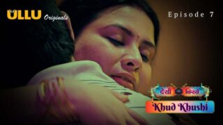 Desi Kisse – Khud Khushi – Part 2 – S01E03 – 2023 – Hindi Sex Web Series – Ullu