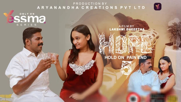 Hope – S01E05 – 2022 – Malayalam Sex Web Series – Yessma