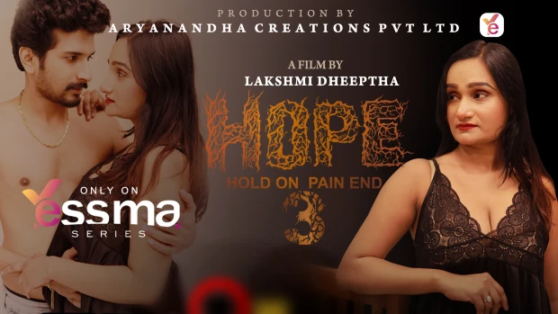 Hope – S01E03 – 2023 – Malayalam Sex Web Series – Yessma