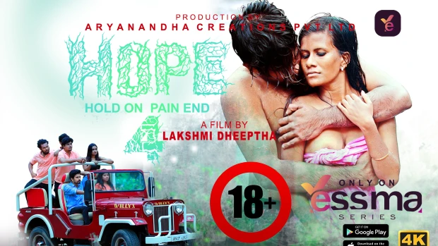 Hope – S01E04 – 2023 – Malayalam Sex Web Series – Yessma