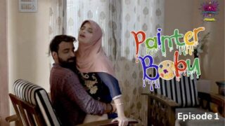 Painter Babu – S01E01 – 2023 – Hindi Sex Web Series – WowEntertainment