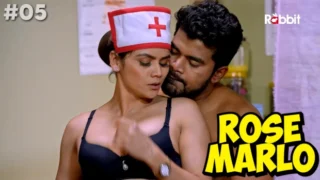 Rose Marlo – S01E05 – 2023 – Hindi Sex Web Series – RabbitMovies