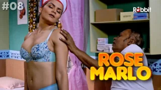 Rose Marlo – S01E08 – 2023 – Hindi Sex Web Series – RabbitMovies