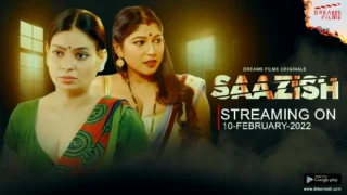 Saazish – S01E01 – 2023 – Hindi Sex Web Series – DreamsFilms