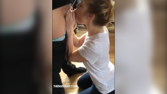 Nina Agdal Blowjob Video Leaked HD