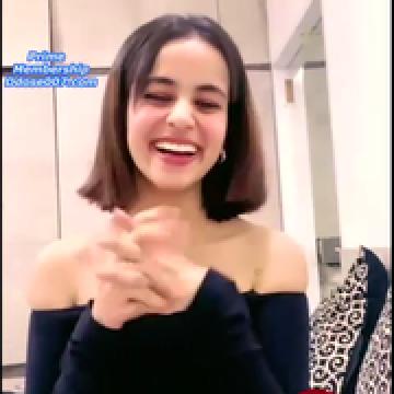 Eshitha Nude Leaked Live tango video
