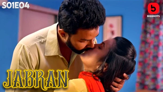 Jabran – S01E04 – 2024 – Hindi Sex Web Series – BIGShots