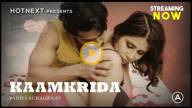 Kaamkrida Pehli Suhagraat – 2024 – Hindi Sex Short Film – HotNext