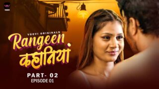 Rangeen Kahaniya – S01E03 – 2024 – Hindi Sex Web Series – Voovi