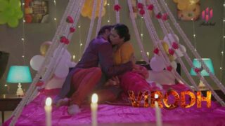 Virodh – S01E03 – 2024 – Hindi Sex Web Series – HulChul