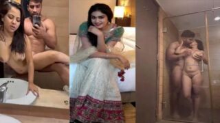 Tina Nandi Nude Sex Video Leaked with BF