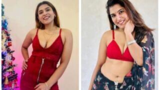 Tanya Chaudhary Nude Masturbation Video