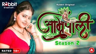 Amrapali – S02E01 – 2024 – Hindi Sex Web Series – RabbitMovies