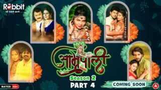 Amrapali – S02E08 – 2024 – Hindi Sex Web Series – RabbitMovies