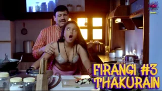 Firangi Thakurain – S02E01 – 2024 – Hindi Sex Web Series – WowEntertainment