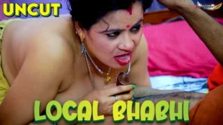 Local Bhabhi – 2024 – Hindi Uncut Sex Short Film – GoddesMahi