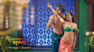 Rangeen Kahaniyan – Lehenga Chunri – S02E04 – 2024 – Hindi Sex Web Series – AltBalaji