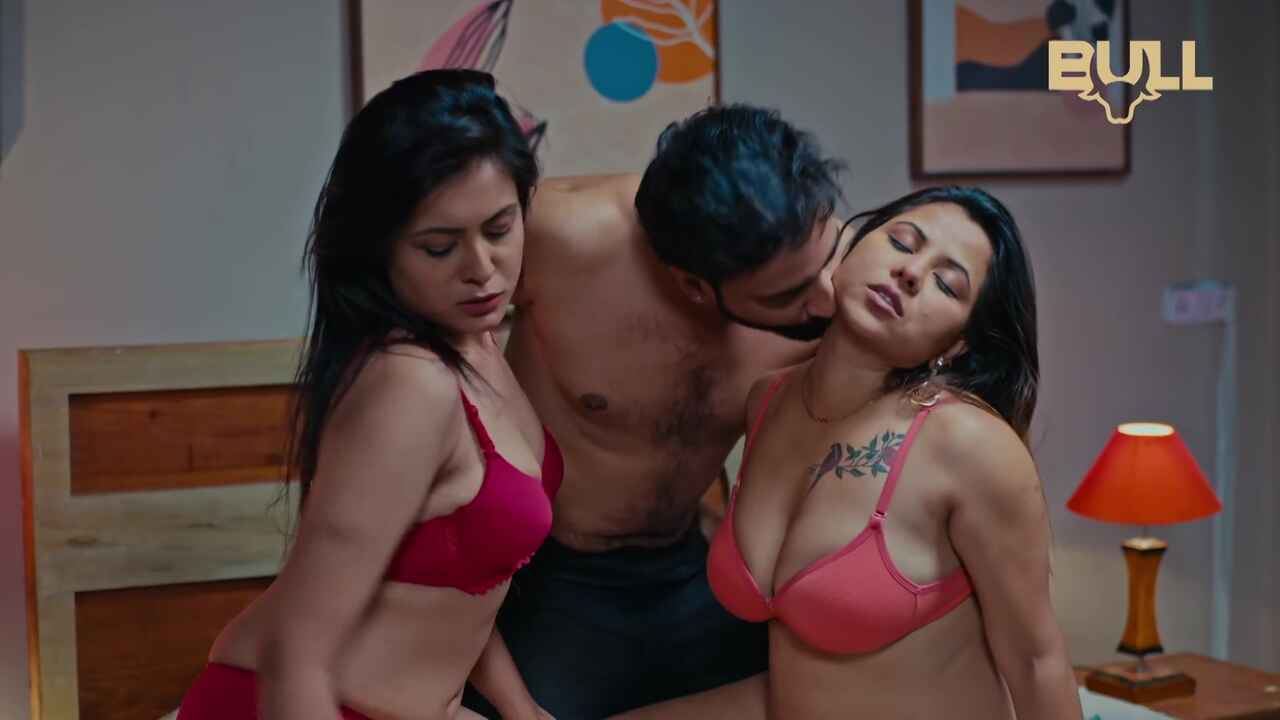 Sisters – S01E02 – 2024 – Hindi Sex Web Series – BullApp
